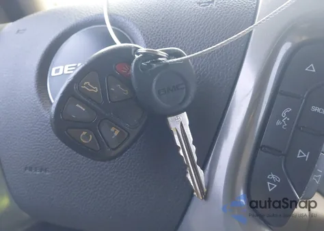 2013 GMC Yukon Denali из США, поврежденный, VIN 1GKS2EEF1DR358968